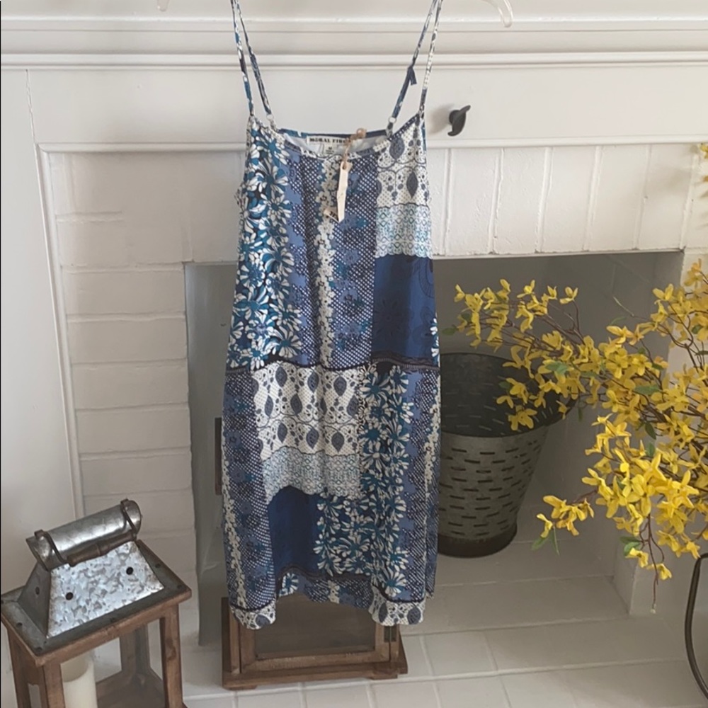 Bohemian Sundress